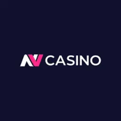 NV Casino App Banner mit Spieloptionen